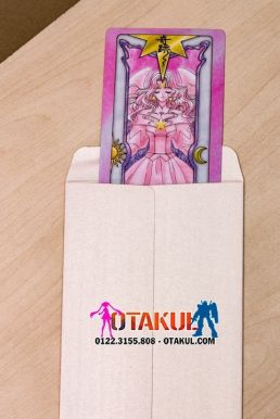 Bộ Bài Sakura Chất Lượng Cao Chính Hãng Donaldr - Cardcaptor Sakura 8100