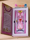 Bộ Bài Sakura Chính Hãng Donald - Chất Lượng Cao Cardcaptor Sakura