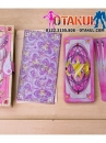 Bộ Bài Sakura Chính Hãng Donald - Chất Lượng Cao Cardcaptor Sakura