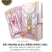 Bộ Bài Sakura Chính Hãng Donald - Chất Lượng Cao Cardcaptor Sakura