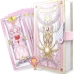 Bộ Bài Sakura Chính Hãng Donald - Chất Lượng Cao Cardcaptor Sakura