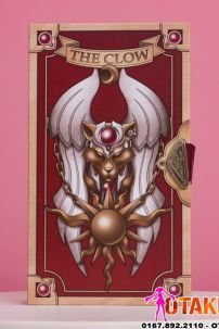 Bộ Bài Clow Chính Hãng Donald - Chất Lượng Cao Chính Hãng 100%