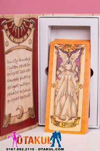 Bộ Bài Clow Chính Hãng Donald - Chất Lượng Cao Chính Hãng 100%