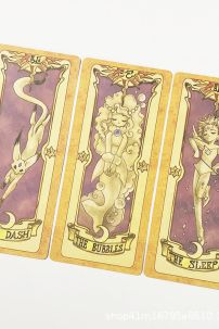 Bộ Bài Clow Chính Hãng Donald - Chất Lượng Cao Chính Hãng 100%