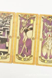 Bộ Bài Clow Chính Hãng Donald - Chất Lượng Cao Chính Hãng 100%