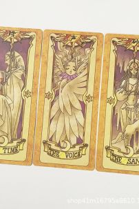 Bộ Bài Clow Chính Hãng Donald - Chất Lượng Cao Chính Hãng 100%