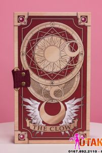 Bộ Bài Clow Chính Hãng Donald - Chất Lượng Cao Chính Hãng 100%