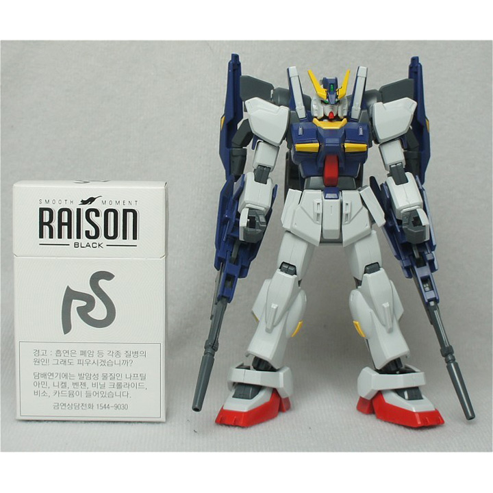 Mô Hình Gundam Build Mk-Ii - HG 1/144