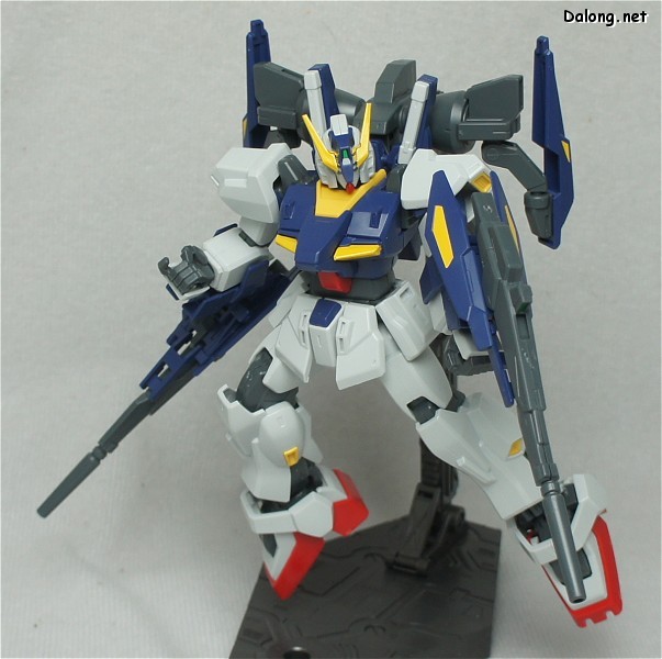Mô Hình Gundam Build Mk-Ii - HG 1/144
