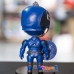 Móc Khóa Mô Hình Chibi Captain America