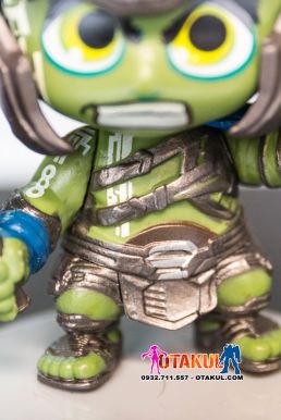 Móc Khóa Mô Hình Chibi Hulk - Lớn