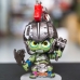 Móc Khóa Mô Hình Chibi Hulk - Lớn
