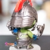 Móc Khóa Mô Hình Chibi Hulk - Lớn