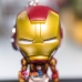 Móc Khóa Mô Hình Chibi Iron Man