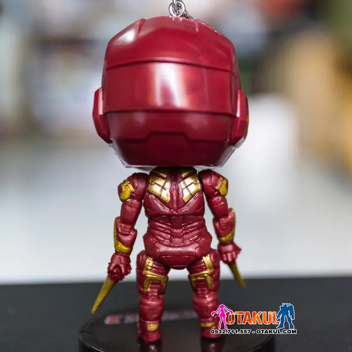 Bộ mô hình Avengers chibi M02  Tabinoshop