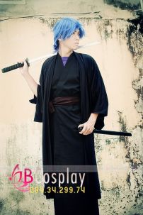 Kiếm Gỗ Cosplay Nhật Bản