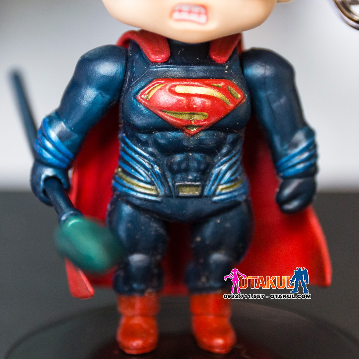 Hình Superman Chibi đáng yêu và hấp dẫn