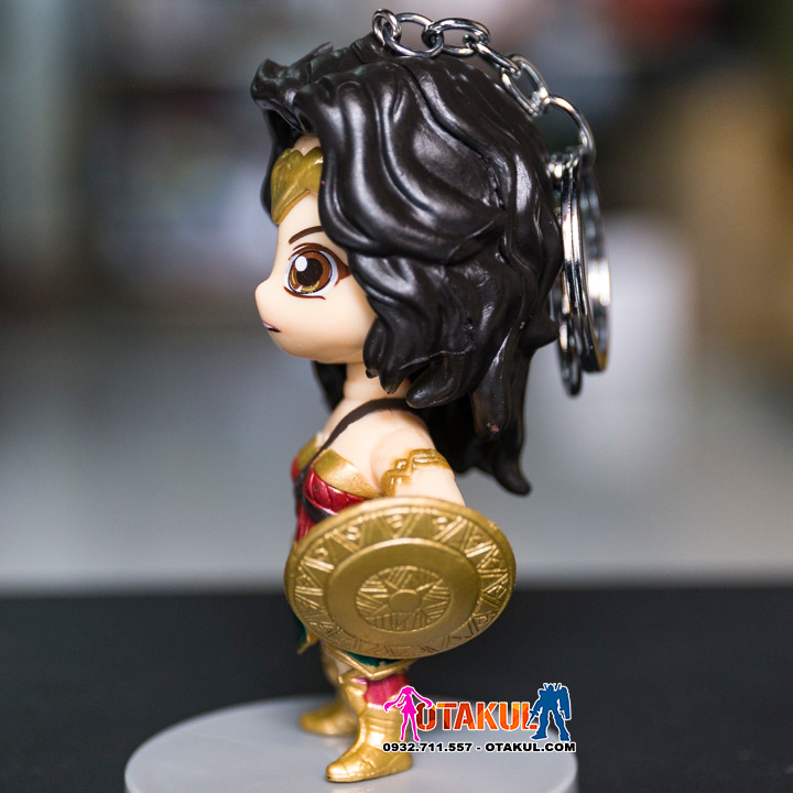 Bạn Muốn Mô Hình Chibi Wonder Woman Giao Hàng Tận Nơi?