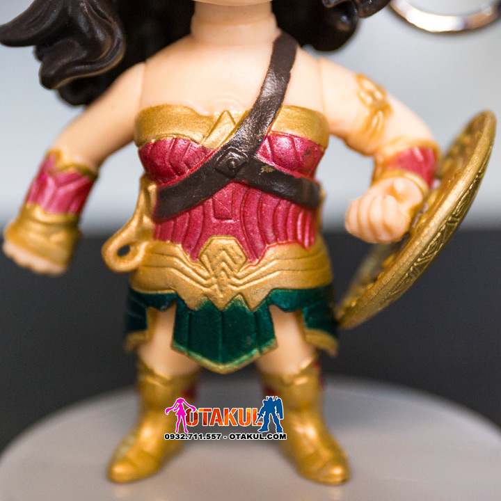 Mô Hình Chibi Wonder Woman