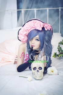 Trang Phục Ciel Lady