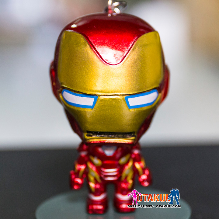 Mô Hình Chibi Iron Man - Nhỏ Giá Tốt Nhất Tại HCM - [Web]