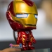 Móc Khóa Mô Hình Chibi Iron Man - Nhỏ