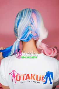 Tóc Giả Harley Quinn (Giá Rẻ)