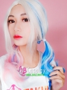 Tóc Giả Harley Quinn (Giá Rẻ)