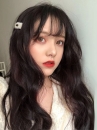 Tóc Nâu Đen Xoăn