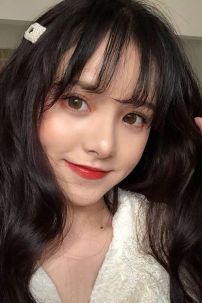 Tóc Nâu Đen Xoăn