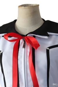 Đồng Phục Vampire Knight (Khối Ban Đêm)