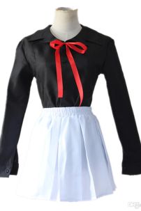 Đồng Phục Vampire Knight (Khối Ban Đêm)