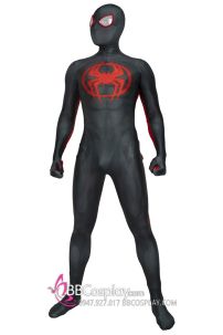 Đồ Nhện Đen Đỏ Tên Gì Shop Quên Mất Rồi Có Phải Là Spider-Man: Across The Spider-Verse Không Nhỉ