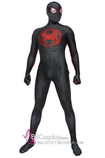 Trang Phục Nhện Đen Đỏ Tên Gì Shop Quên Mất Rồi Có Phải Là Spider-Man: Across The Spider-Verse Không Nhỉ