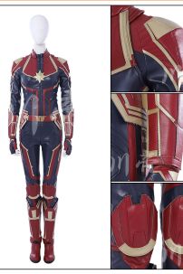 Đồ Captain Marvel