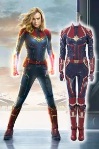 Đồ Captain Marvel