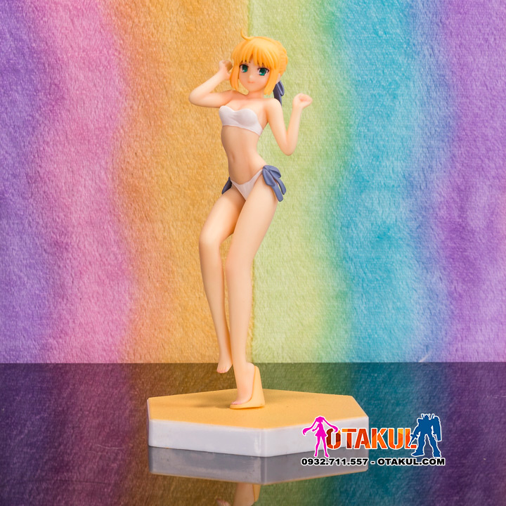 Mô Hình Saber Bikini