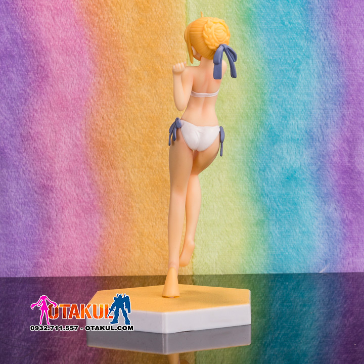 Mô Hình Saber Bikini