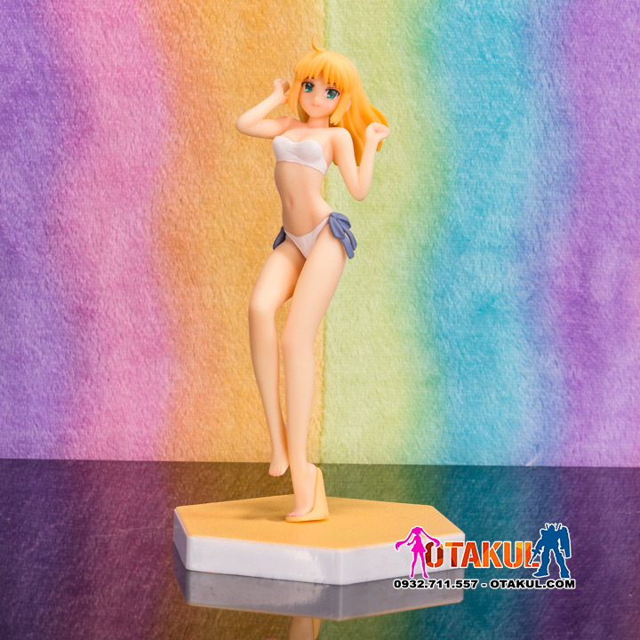 Mô Hình Saber Bikini