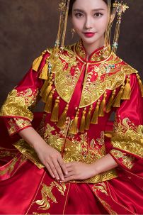 Bộ Hỉ Phục Nữ Mẫu Mới 2023