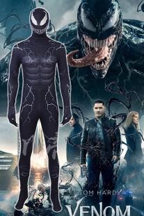Trang Phục Venom Điện Ảnh Nhện Đen
