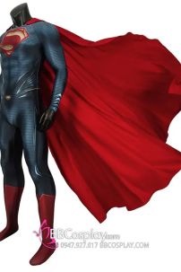 Đồ Siêu Nhân In 3D (Superman - Justice League)