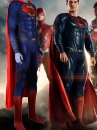 Trang Phục Siêu Nhân In 3D (Superman - Justice League)