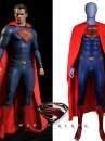 Trang Phục Siêu Nhân In 3D (Superman - Justice League)