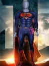 Trang Phục Siêu Nhân In 3D (Superman - Justice League)