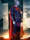 Trang Phục Siêu Nhân In 3D (Superman - Justice League)