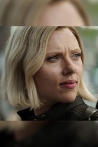 Tóc Giả Black Widow 2018 - Infinity War