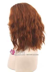 Tóc Giả Black Widow - Avenger 1