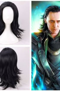 Tóc Giả Loki - Avenger 1