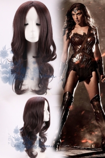 Tóc Giả Wonder Women